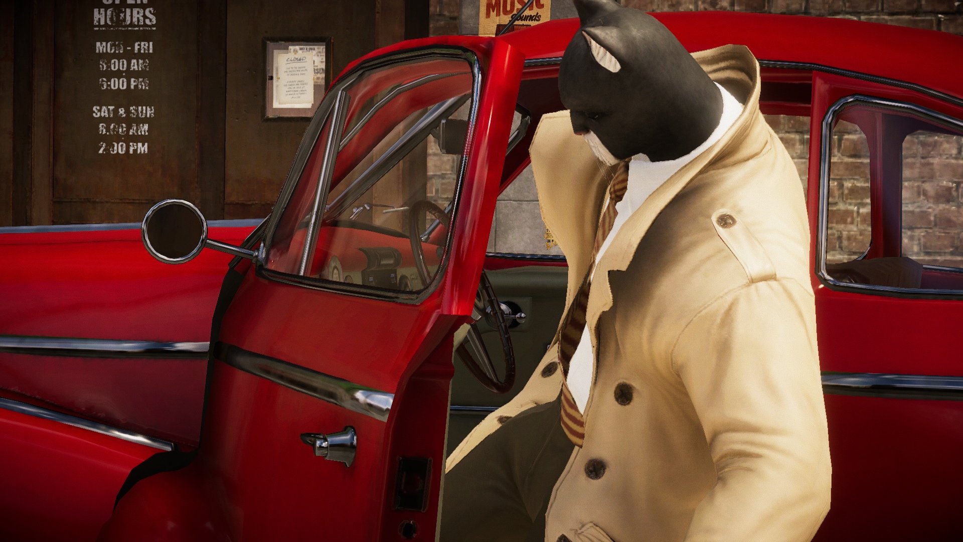 Blacksad: Under The Skin - Imagen 24